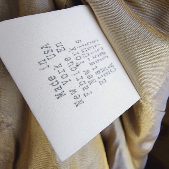 Lafayette 148 100% Linen V-Neck Sleeveless Sheath Dress - Picture 11 of 11